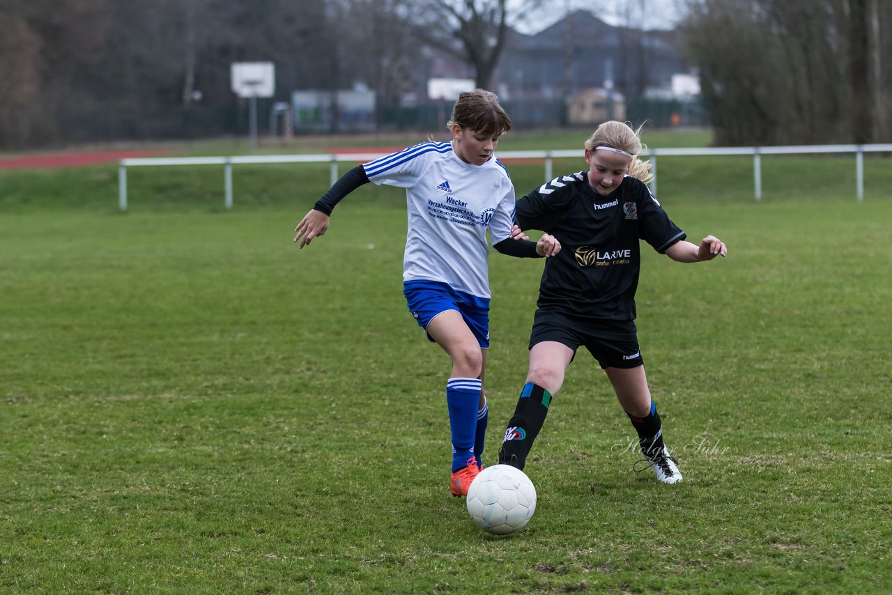 Bild 66 - E-Juniorinnen SVHU - FSC Kaltenkirchen : Ergebnis: 0:7